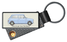 Austin Seven Mini Deluxe 1959-61 Keyring Lighter